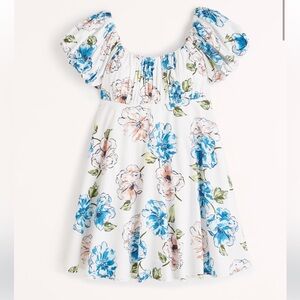 NWT Abercrombie Dress